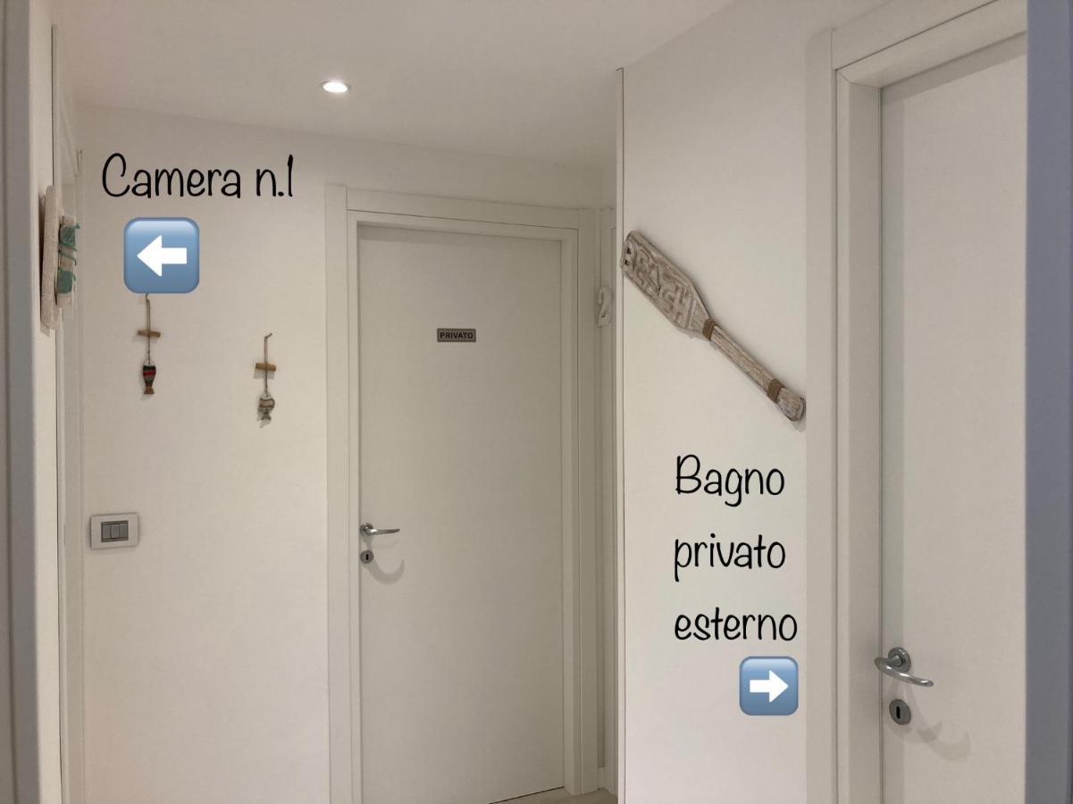 La Boa B&B San Benedetto del Tronto Exterior foto