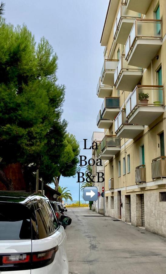 La Boa B&B San Benedetto del Tronto Exterior foto