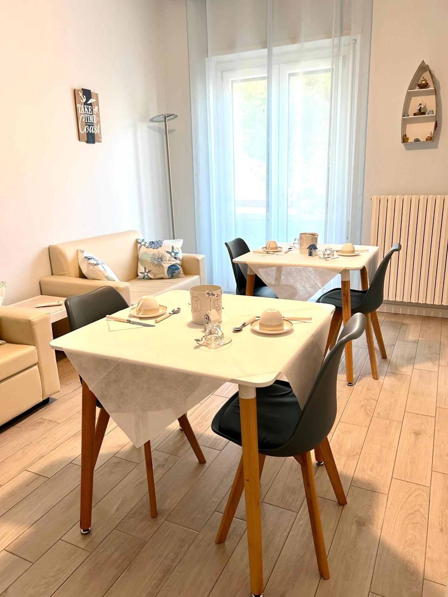 La Boa B&B San Benedetto del Tronto Exterior foto